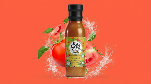 Balsamic dressing/marinade
