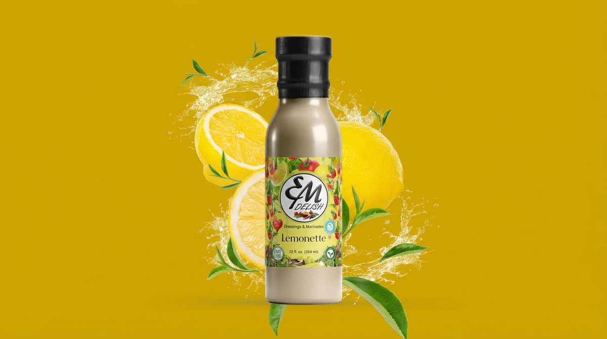 Lemonette dressing/marinade
