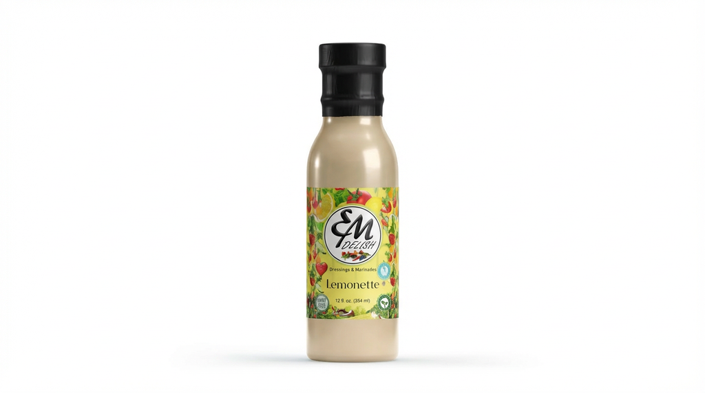 Lemonette dressing/marinade