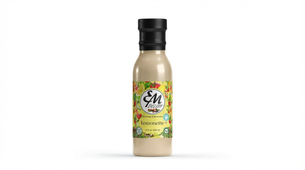 Lemonette dressing/marinade