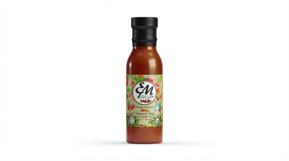 Sesame Ting dressing/marinade